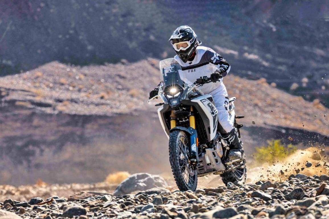 VOGE DS800X Rally