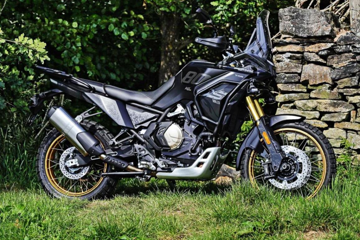 VOGE DS800X Rally