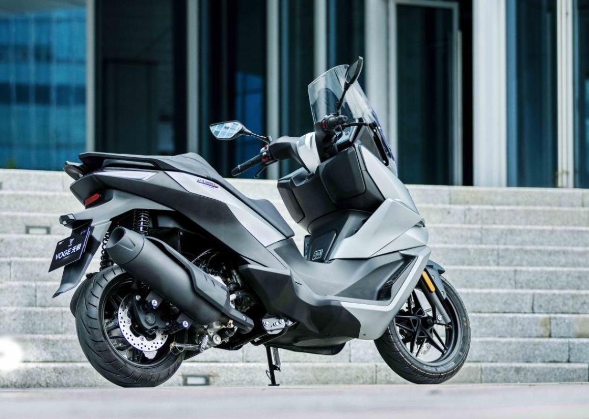 VOGE SR3 – Νέος παίκτης στην κατηγορία των GT scooter [VIDEO]