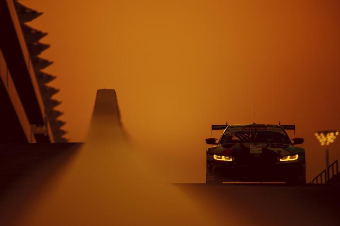 Valentino Rossi, Intercontinental GT Challenge – Έκλεισε τη χρονιά με βάθρο στο Abu Dhabi με την BMW M Team WRT [VIDEΟ]