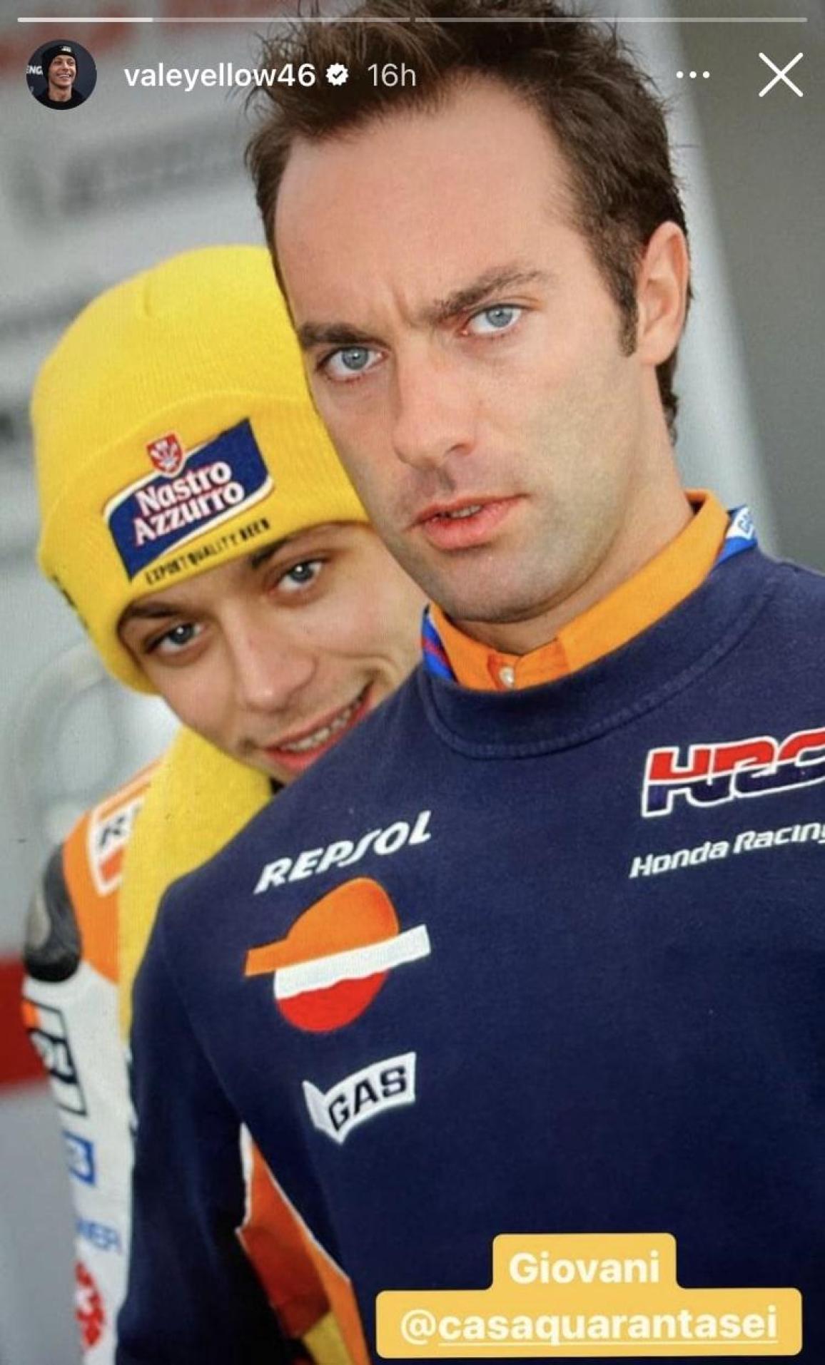 MotoGP – Κοντά στο να υπογράψει με την Repsol Honda o Luca Marini