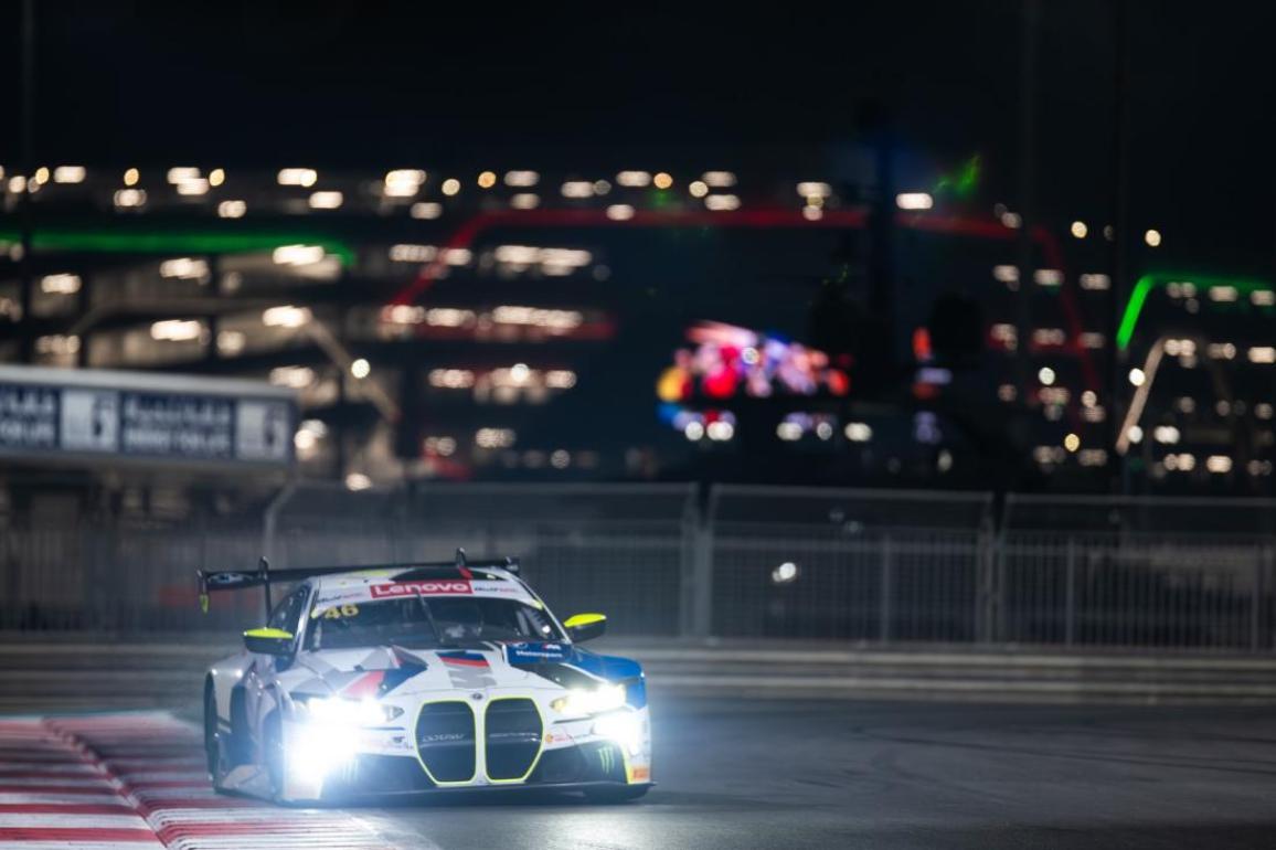 Valentino Rossi, Intercontinental GT Challenge – Έκλεισε τη χρονιά με βάθρο στο Abu Dhabi με την BMW M Team WRT [VIDEΟ]