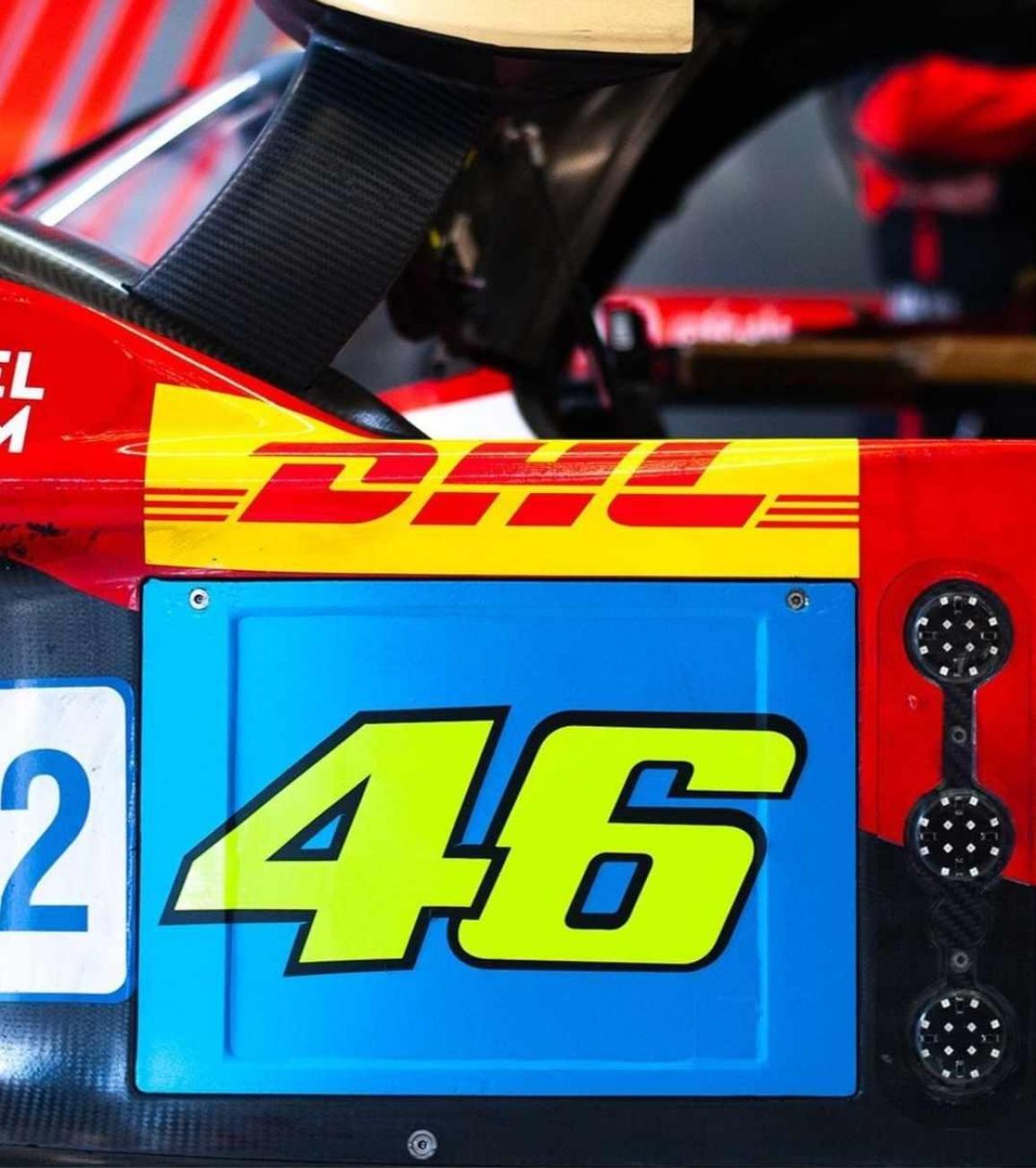 Το επόμενο βήμα του Valentino Rossi στους αγώνες αυτοκινήτου