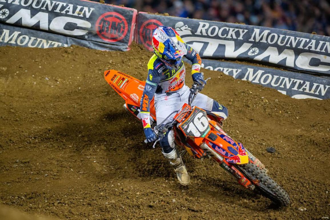 Supercross 2024, Nashville – O Lawrence κερδίζει στα 450SX και επανακτά την κορυφή του πρωταθλήματος [VIDEO]