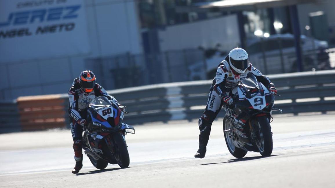 Motul WSBK, Test Jerez – Πρώτος ο Bulega με τα ελαστικά SCQ, τέσσερα δέκατα μακριά από τον περσινό χρόνο του Bautista