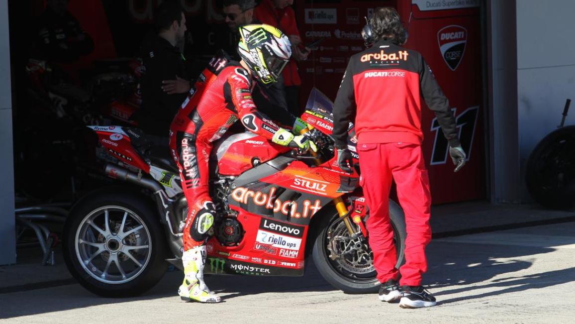 Motul WSBK, Test Portimao ημέρα 2η – Με δανεικό ελαστικό ρεκόρ γύρου ο Razgatlioglu με την BMW