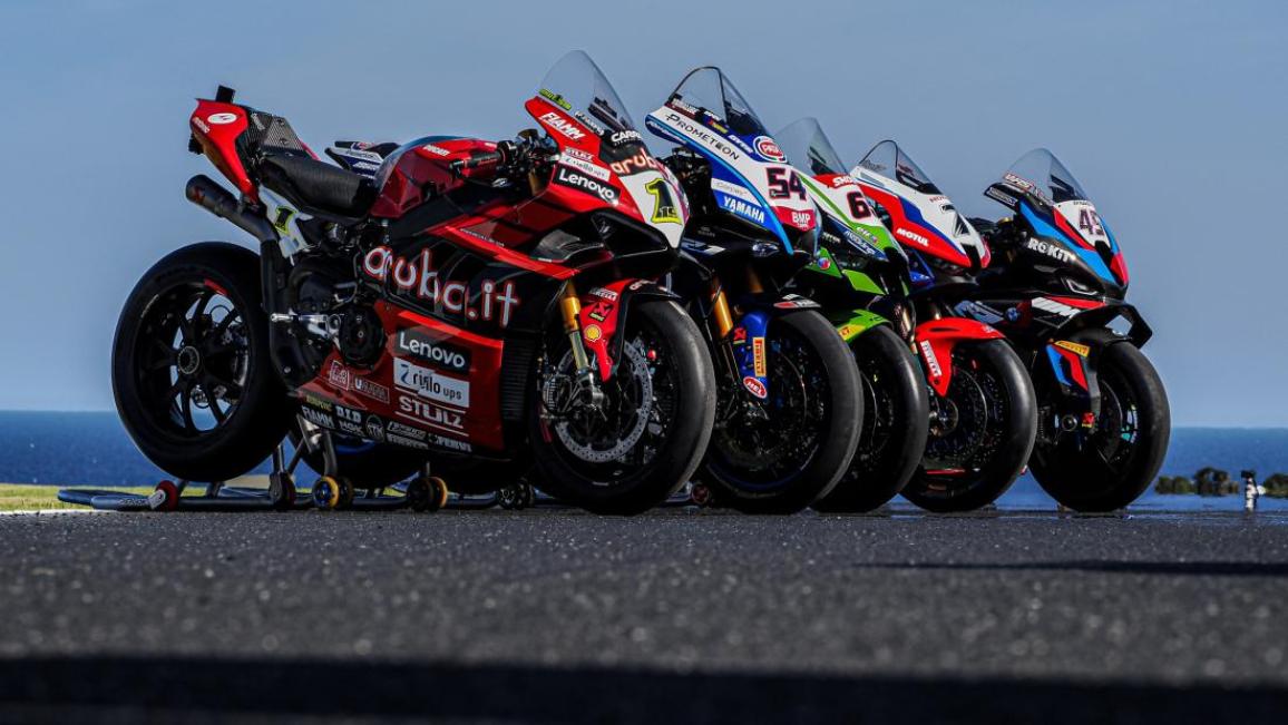 Motul WSBK  - Μεταγραφικός πυρετός παντού και Bimota by Kawasaki Racing Team στο προσκήνιο