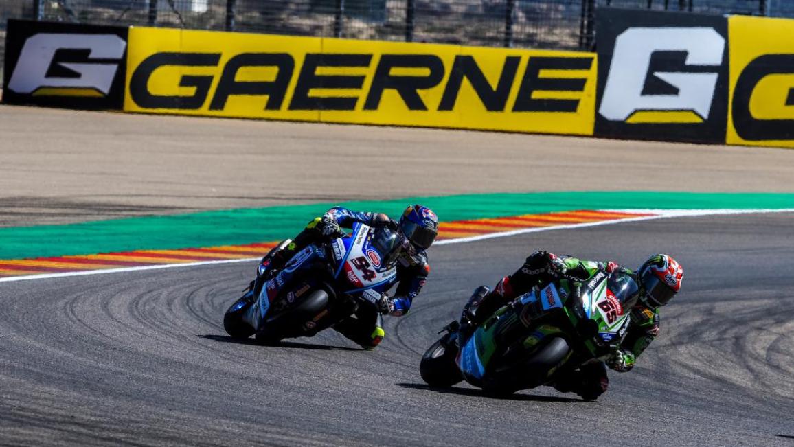 WSBK Aragon 2023