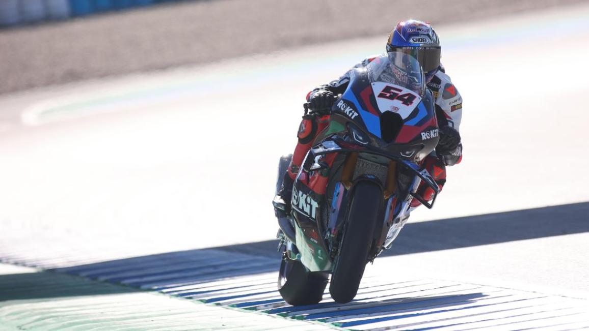 Motul WSBK, Test Jerez – Πρώτος ο Bulega με τα ελαστικά SCQ, τέσσερα δέκατα μακριά από τον περσινό χρόνο του Bautista