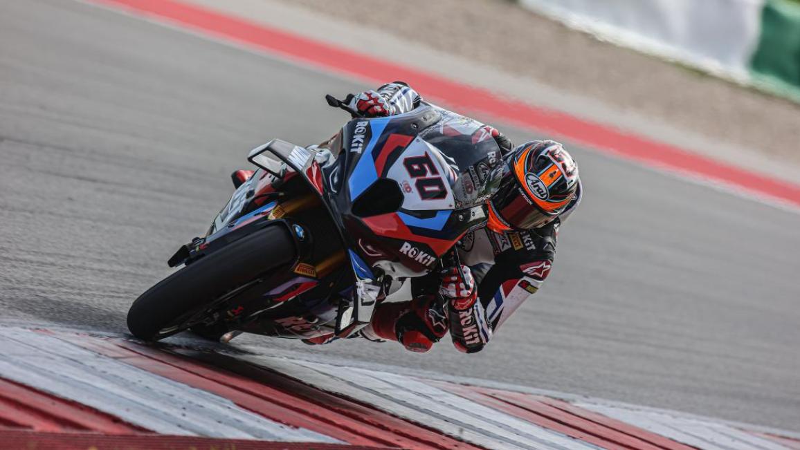 Motul WSBK, Test Portimao ημέρα 2η – Με δανεικό ελαστικό ρεκόρ γύρου ο Razgatlioglu με την BMW