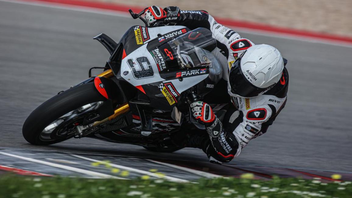 Motul WSBK, Test Portimao ημέρα 2η – Με δανεικό ελαστικό ρεκόρ γύρου ο Razgatlioglu με την BMW