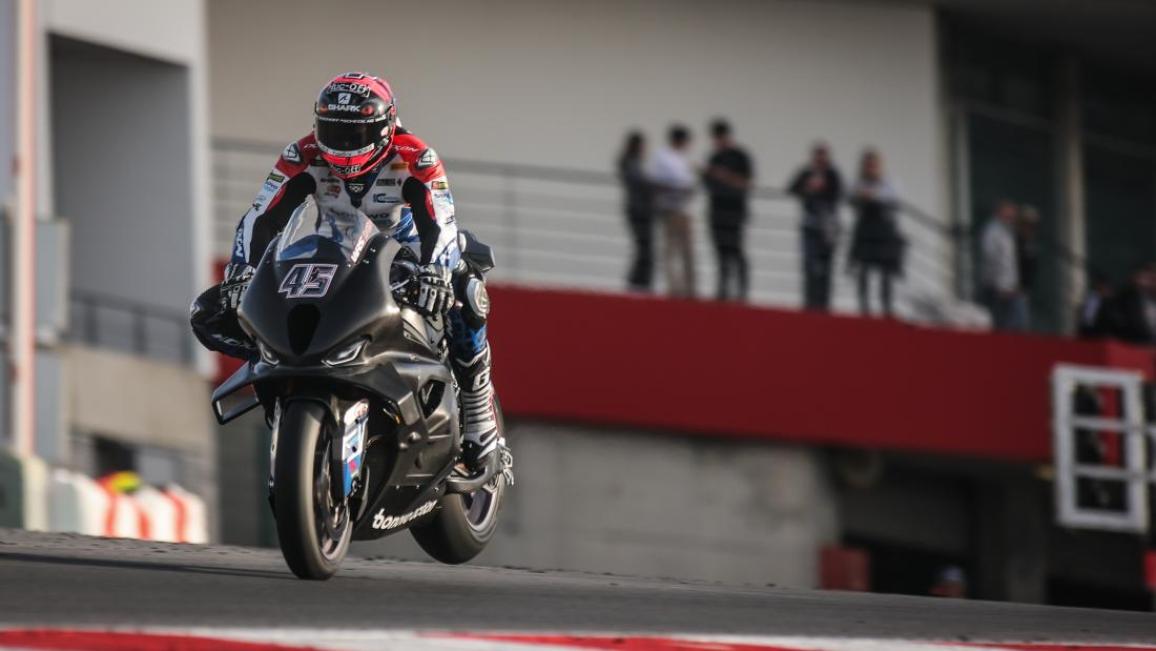 Motul WSBK, Test Portimao ημέρα 2η – Με δανεικό ελαστικό ρεκόρ γύρου ο Razgatlioglu με την BMW