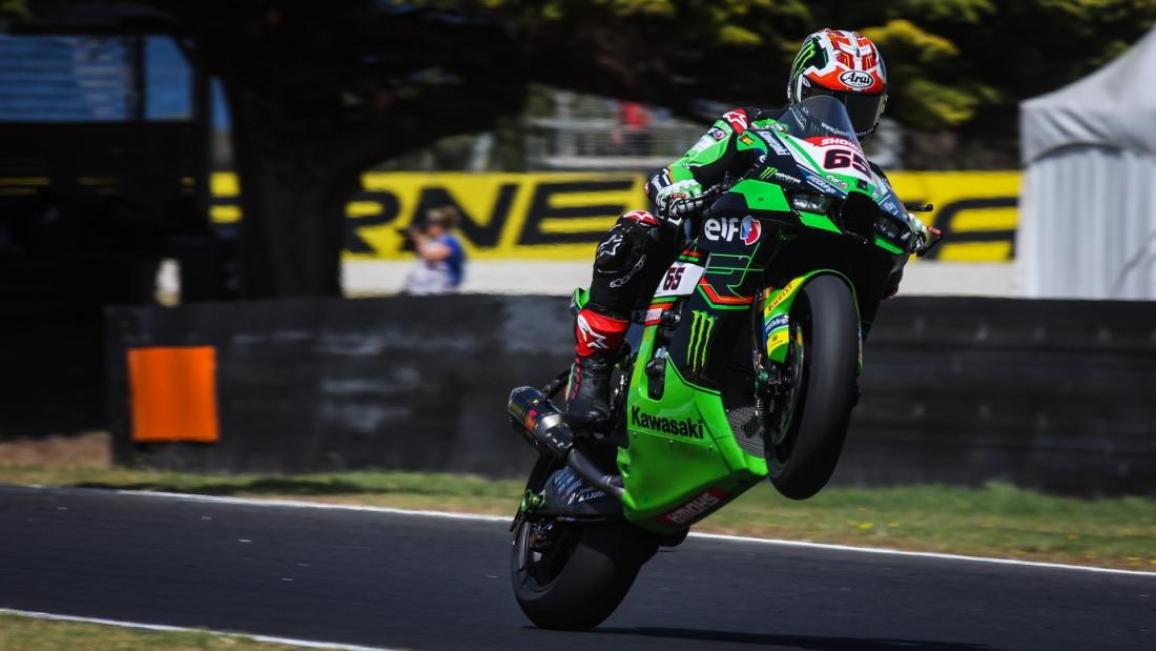 Jonathan Rea