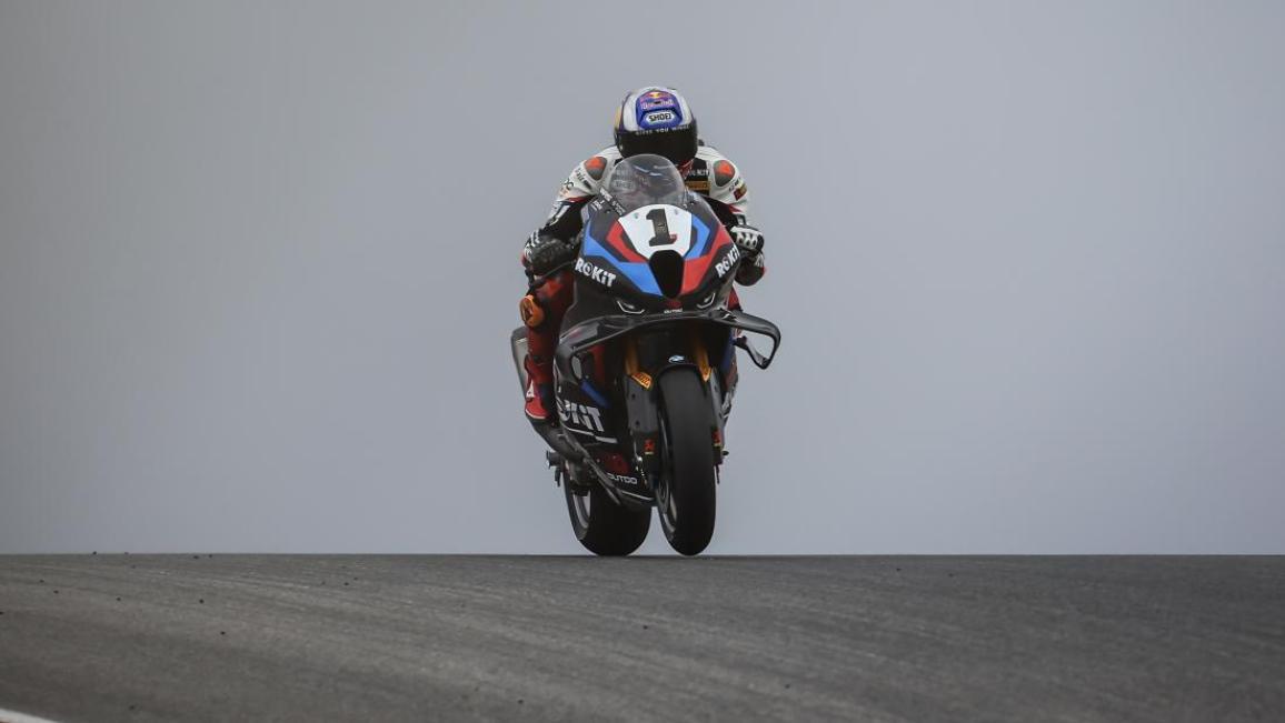 WorldSBK 2025 Portimao ημέρα 2η δοκιμές