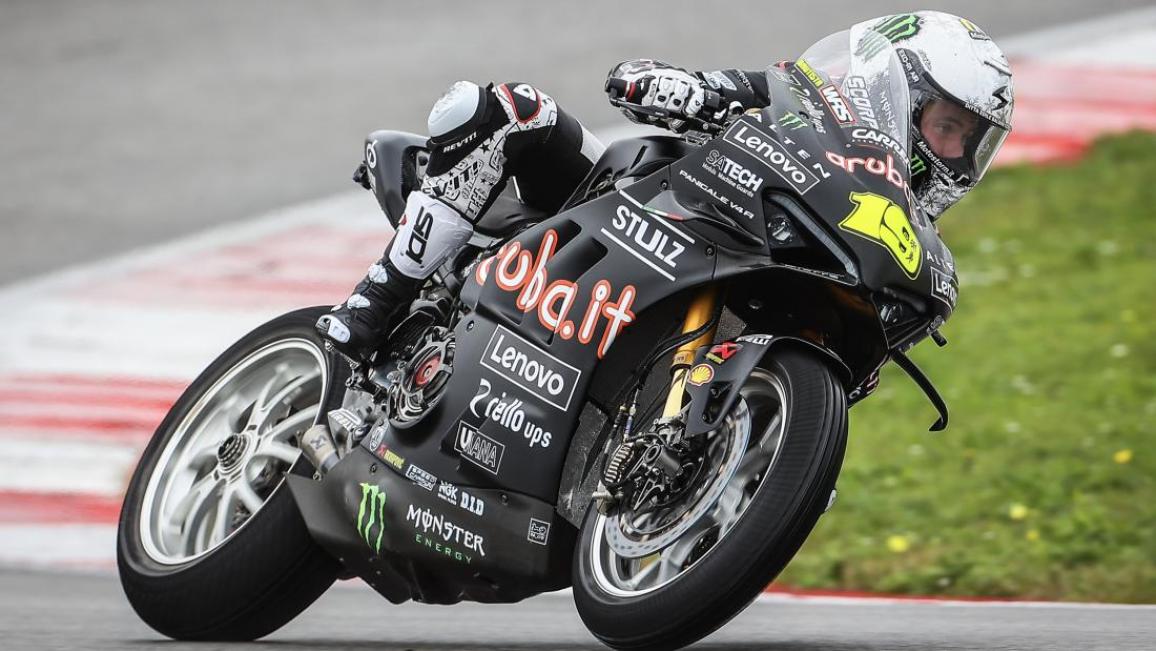 WorldSBK 2025 Portimao ημέρα 2η δοκιμές