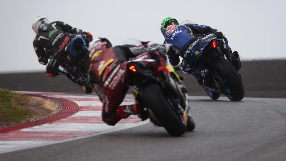 WorldSBK 2025 Portimao ημέρα 2η δοκιμές