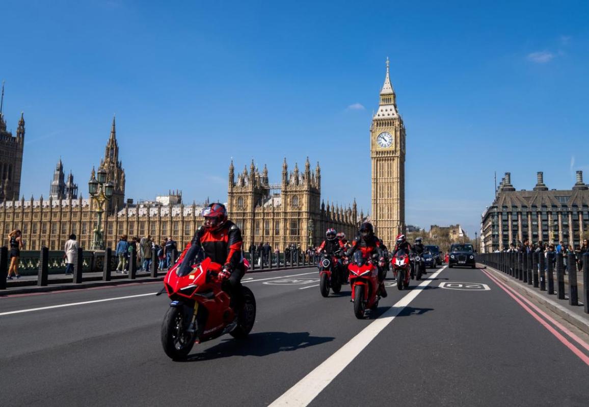 Ducati - We Ride as One 2023