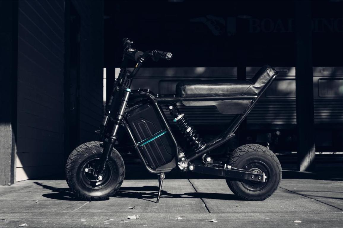 Wheelie Fun Bike