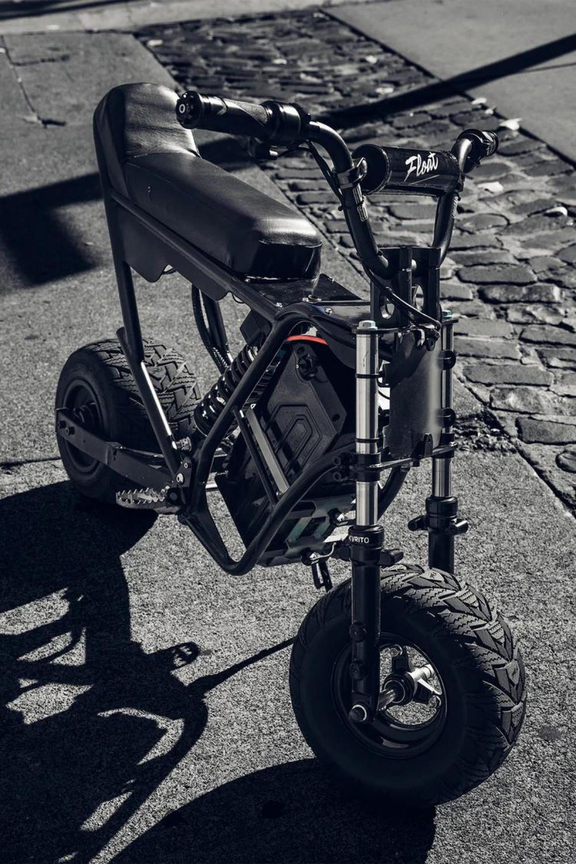 Wheelie Fun Bike