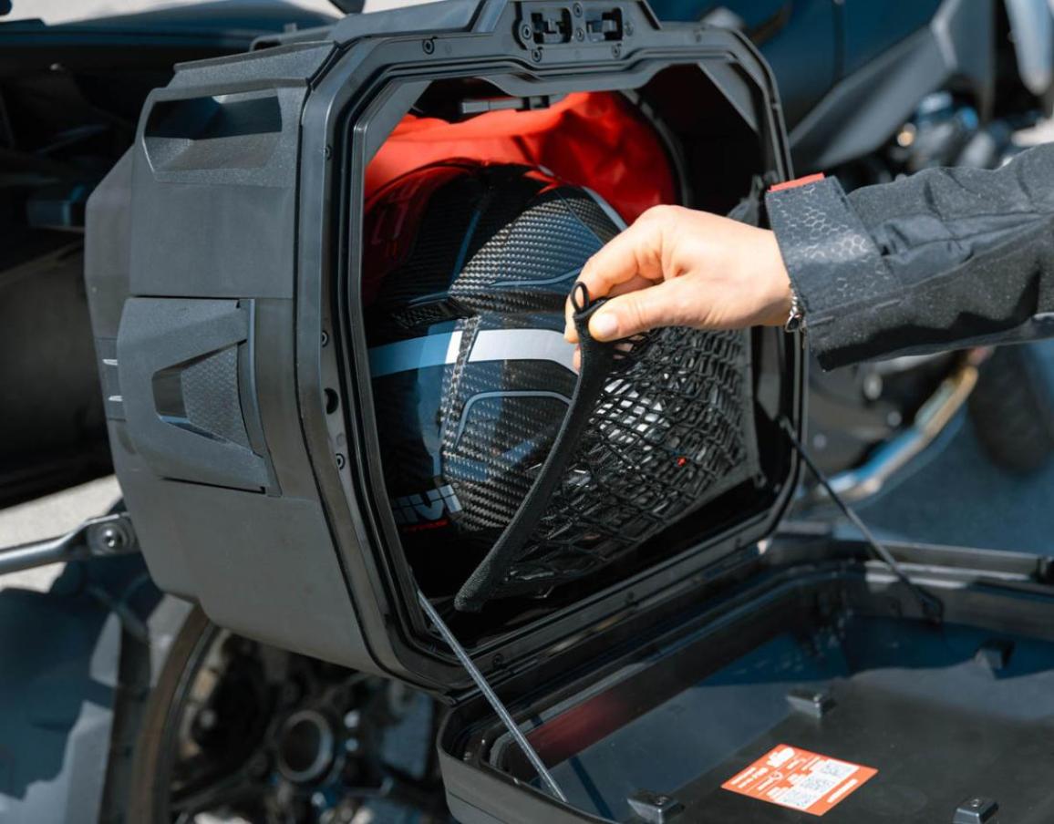 GIVI XSpace