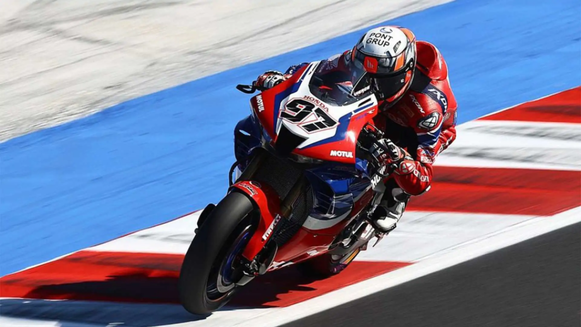 Motul WSBK – Χειρουργήθηκε για arm pump o Xavi Vierge της Honda