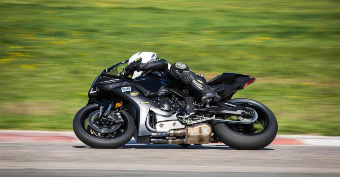 Yamaha – Μόνο για την πίστα το R1 από το 2025