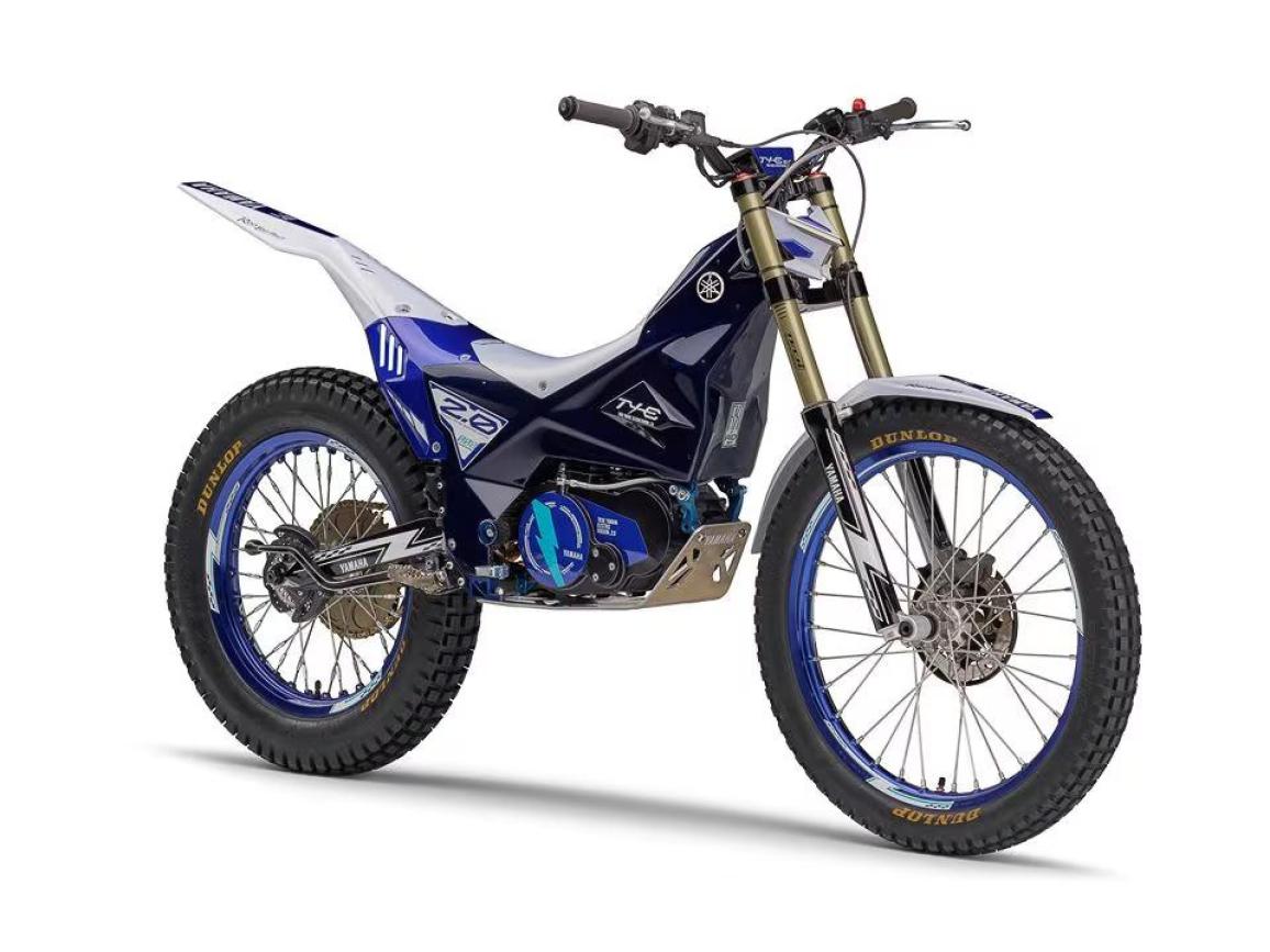 Yamaha - Eτοιμάζει ηλεκτρικό motocross