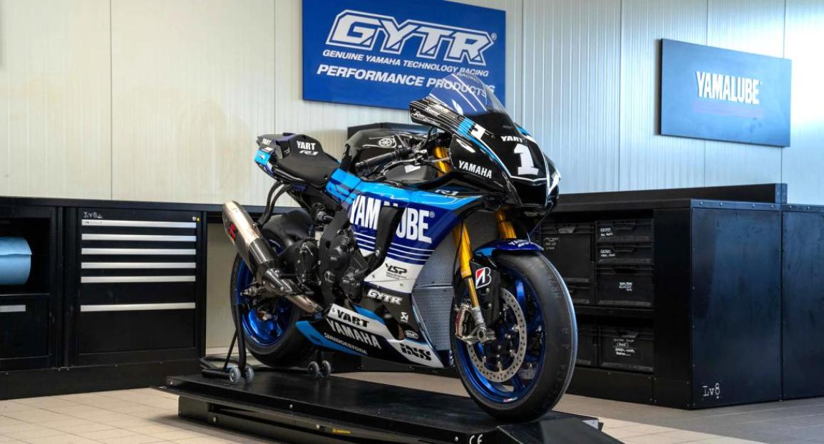 2024 YART Suzuka 8H Replica Edition