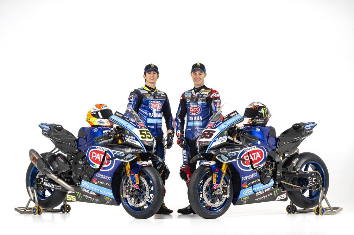 PATA Yamaha