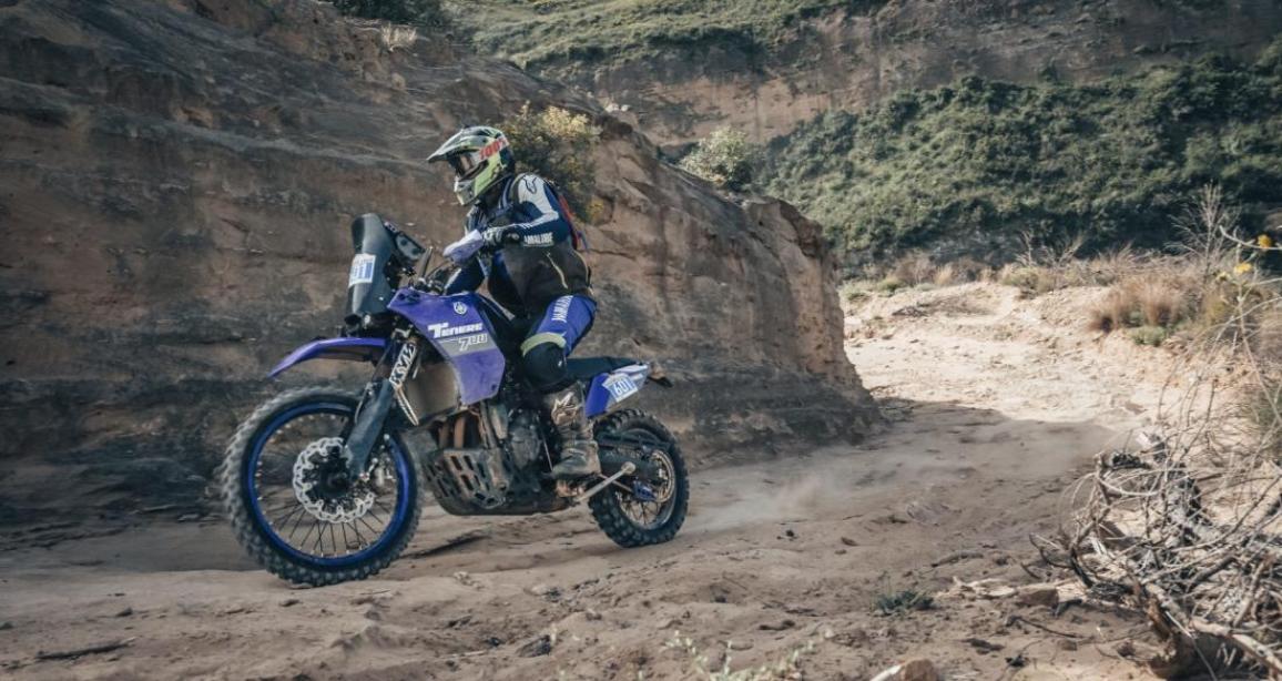 Yamaha Tenere 700 Olympia Rally 2025