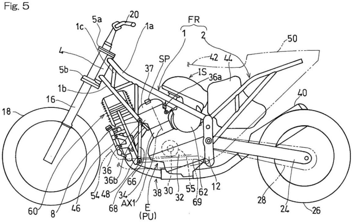 Kawa Hybrid Patent
