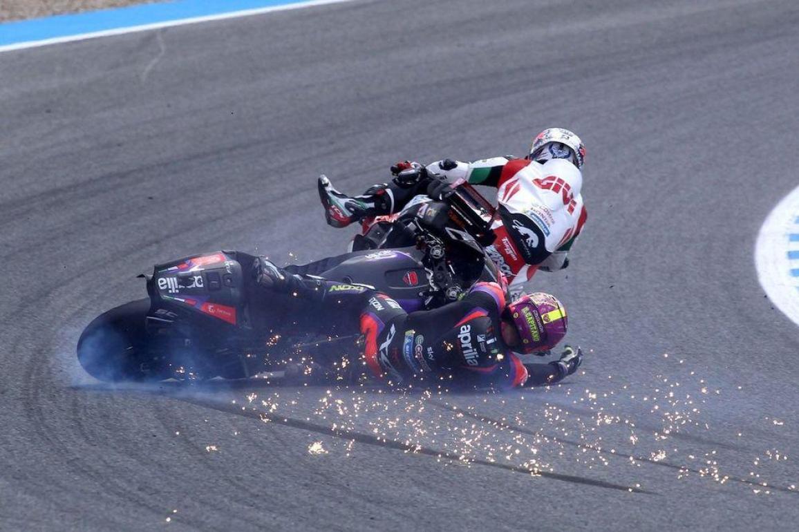 MotoGP, Jerez – Φραστικό επεισόδιο του Zarco με τον πρόεδρο αγωνοδικών Freddie Spencer