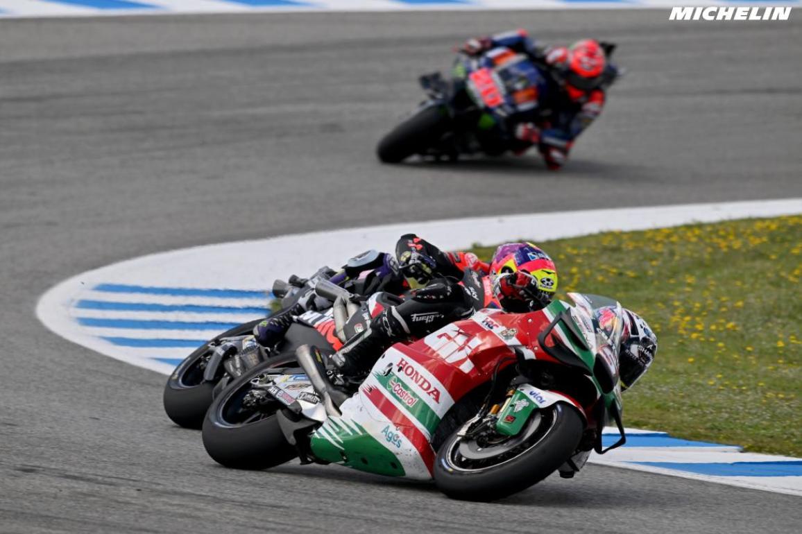 MotoGP, Jerez – Φραστικό επεισόδιο του Zarco με τον πρόεδρο αγωνοδικών Freddie Spencer