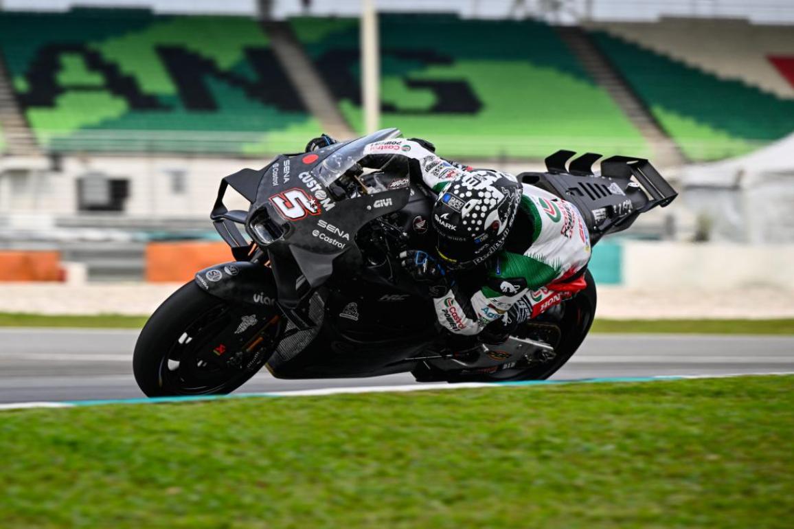 MotoGP Sepang Test, ημέρα 2η – Έσπασε το ρεκόρ γύρου o Enea Bastianini με Ducati 