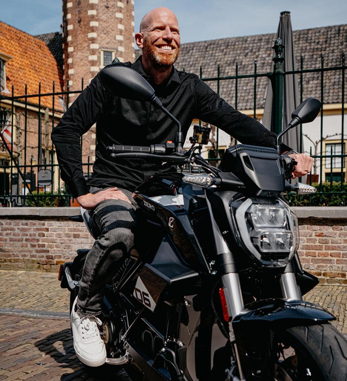 Zero Jarno Middelbosch