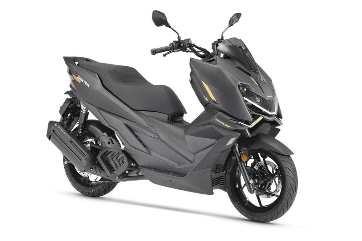 Zontes 125X