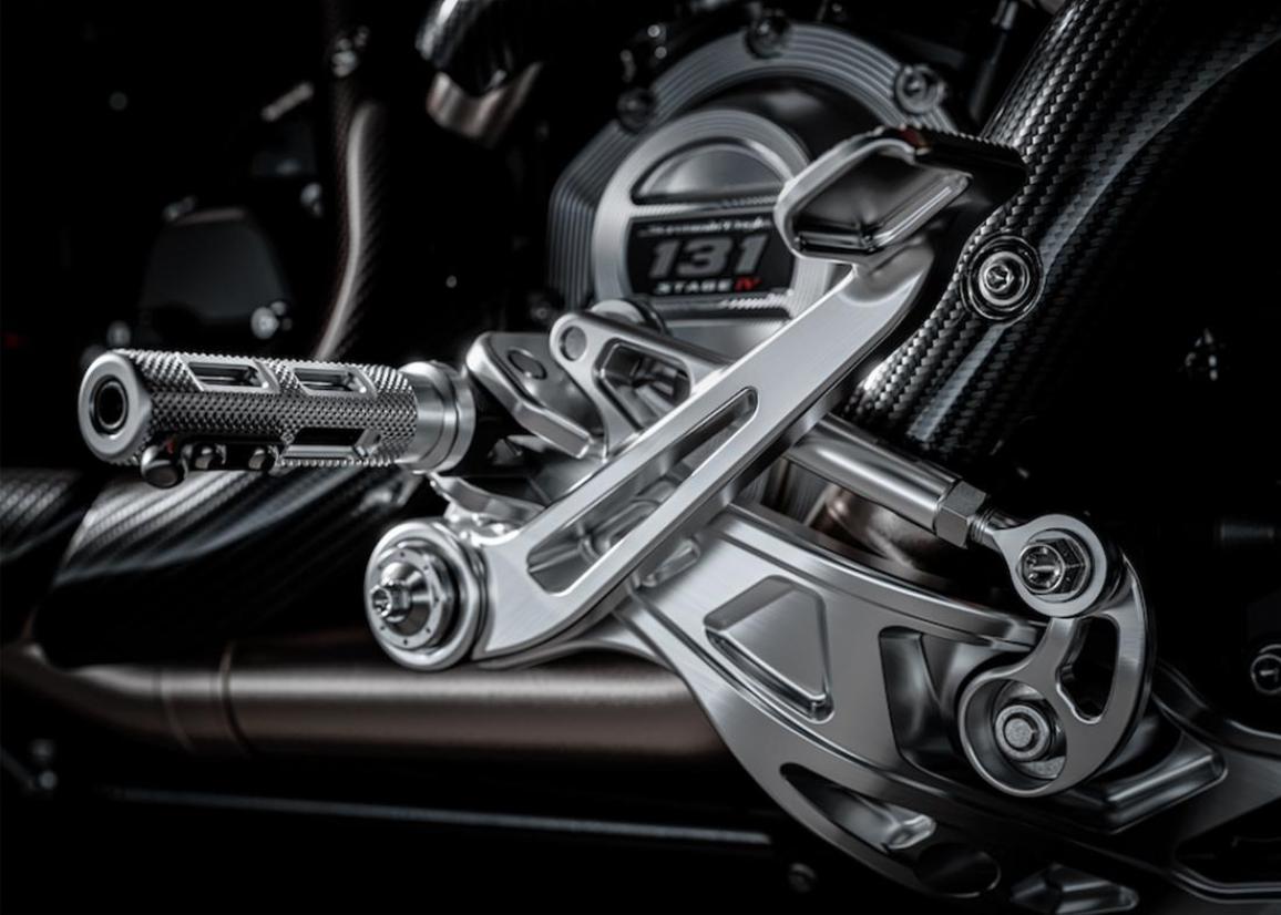 Harley-Davidson CVO Road Glide RR