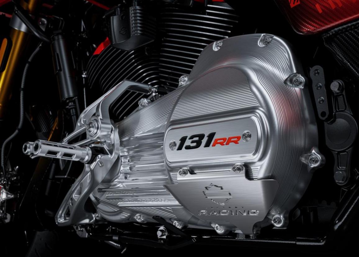 Harley-Davidson CVO Road Glide RR