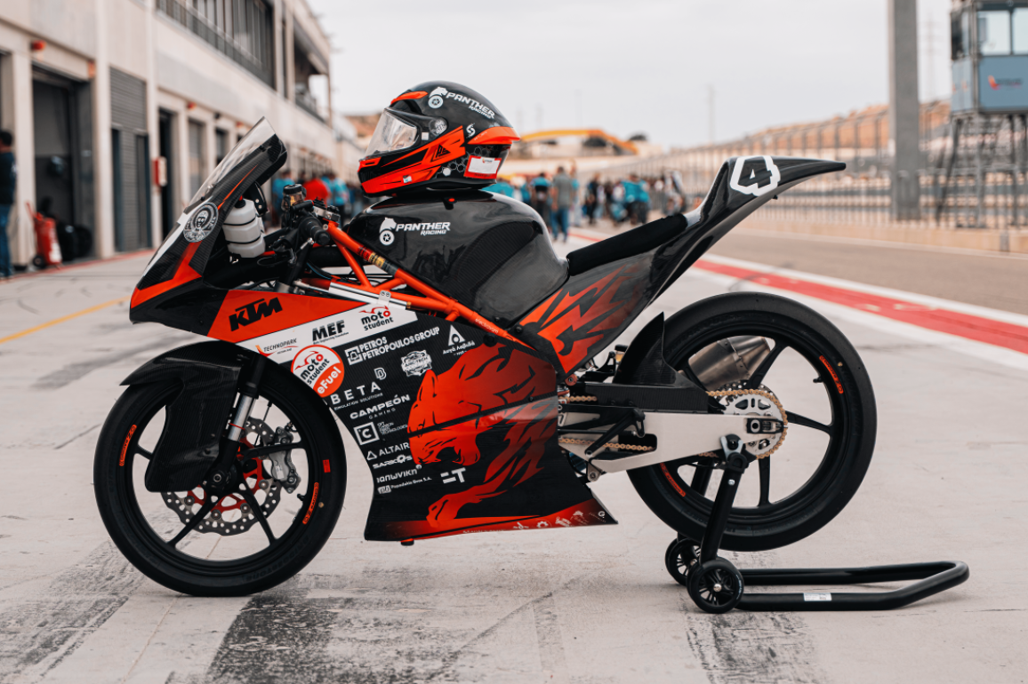 Panther Racing ΑΠΘ