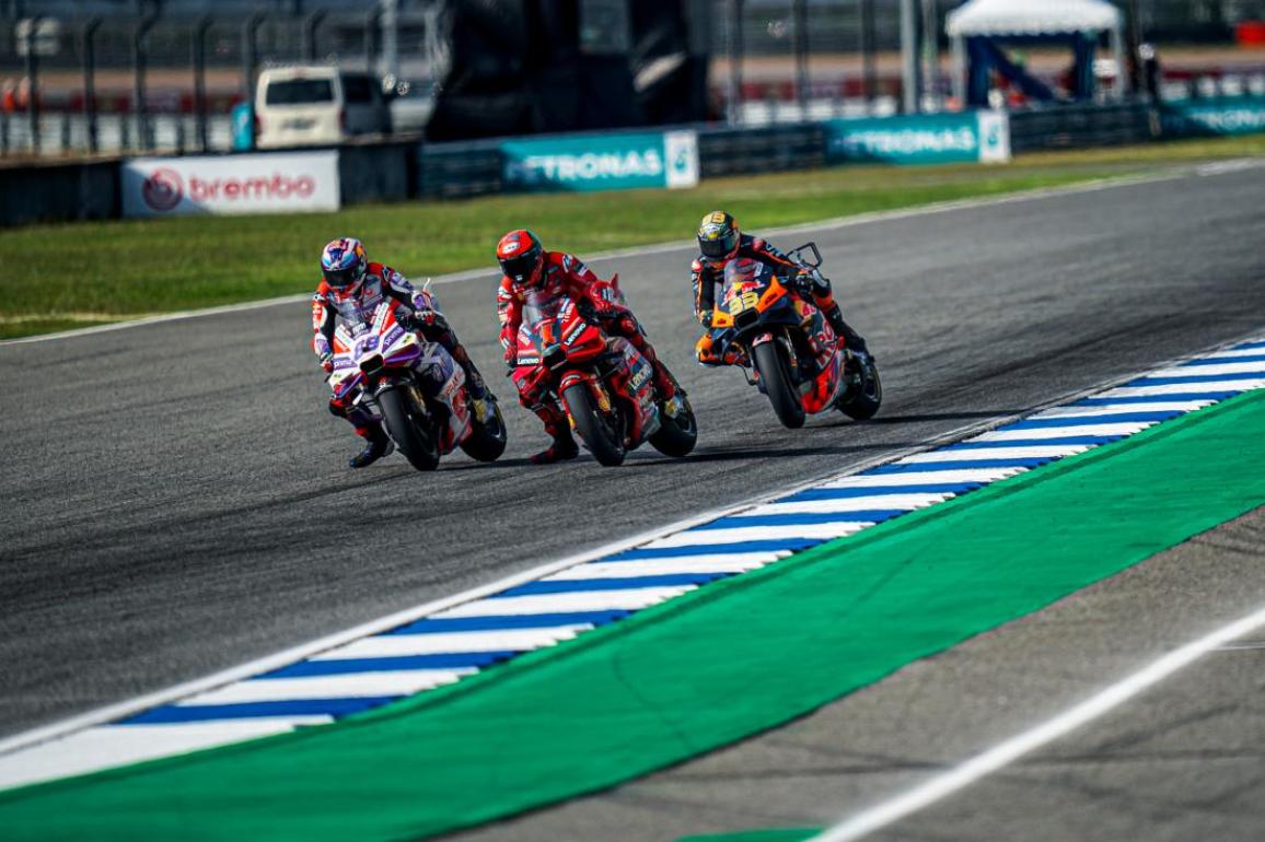 MotoGP 2023 – Ανάμεσα στις τρεις πιο δημοφιλείς σεζόν με τους περισσότερους αγώνες στην ιστορία των GP