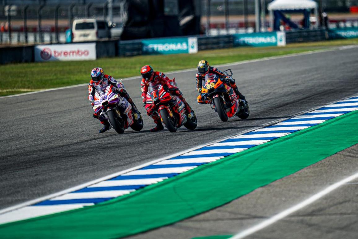 MotoGP 2023 – Ανάμεσα στις τρεις πιο δημοφιλείς σεζόν με τους περισσότερους αγώνες στην ιστορία των GP