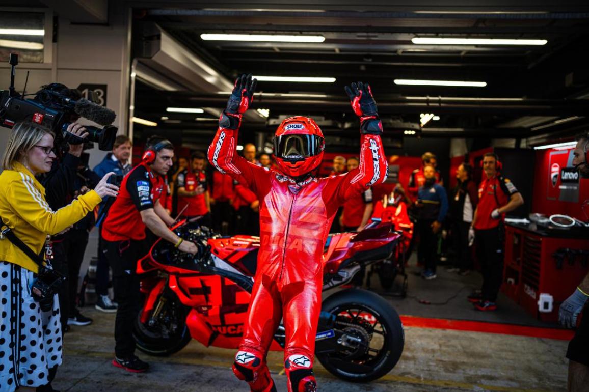 Marc Marquez