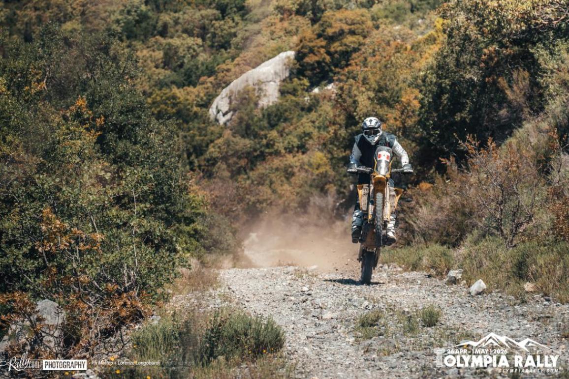 Olympia Rally 2026