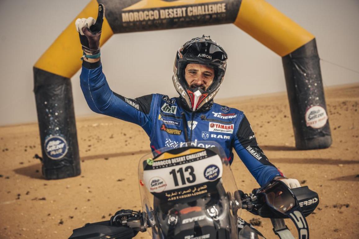 Morocco Desert Challenge 2024 – Ο Pol Tarres γράφει ιστορία