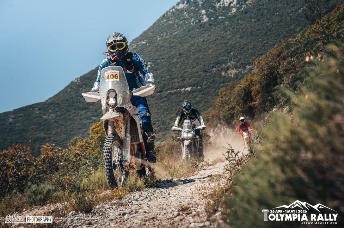 Olympia Rally 2026