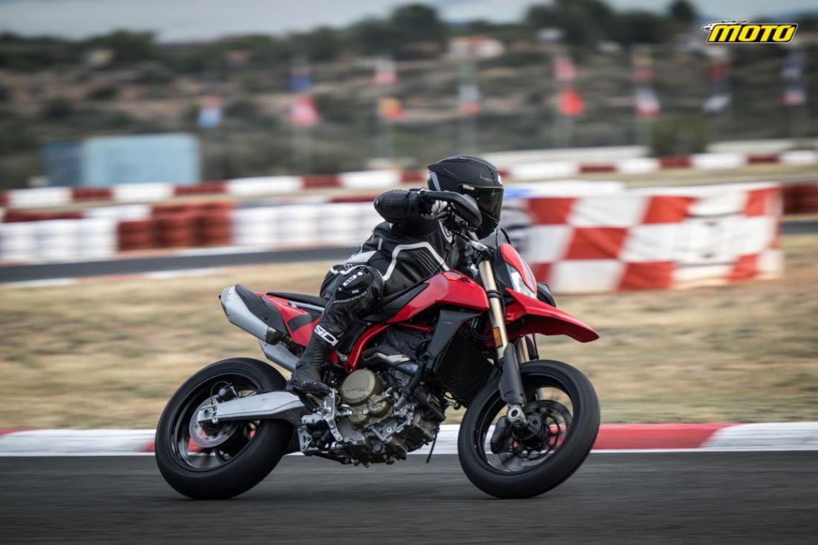 Ducati Hypermotard Mono - Αποστολή ΜΟΤΟ