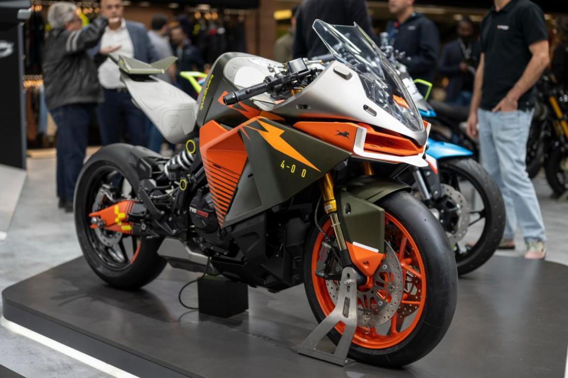 TVS Tangent RR Concept