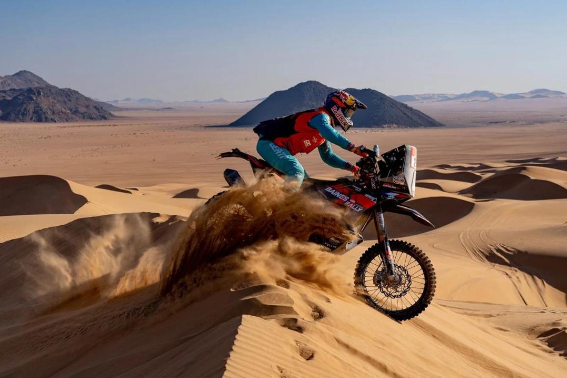 Dakar 2025