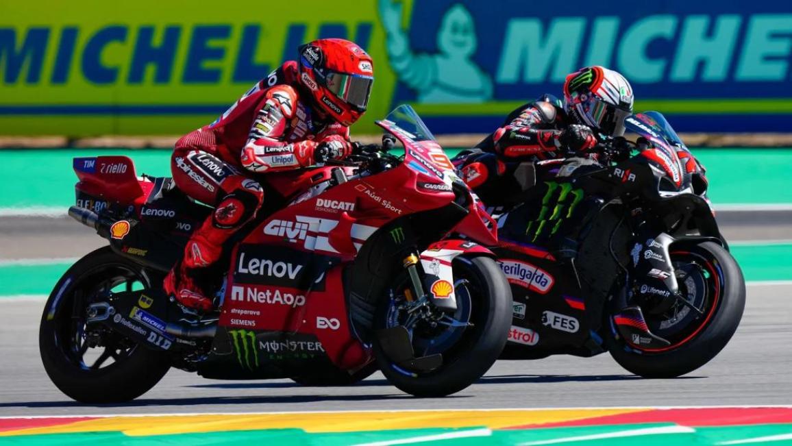 MotoGP Tyres