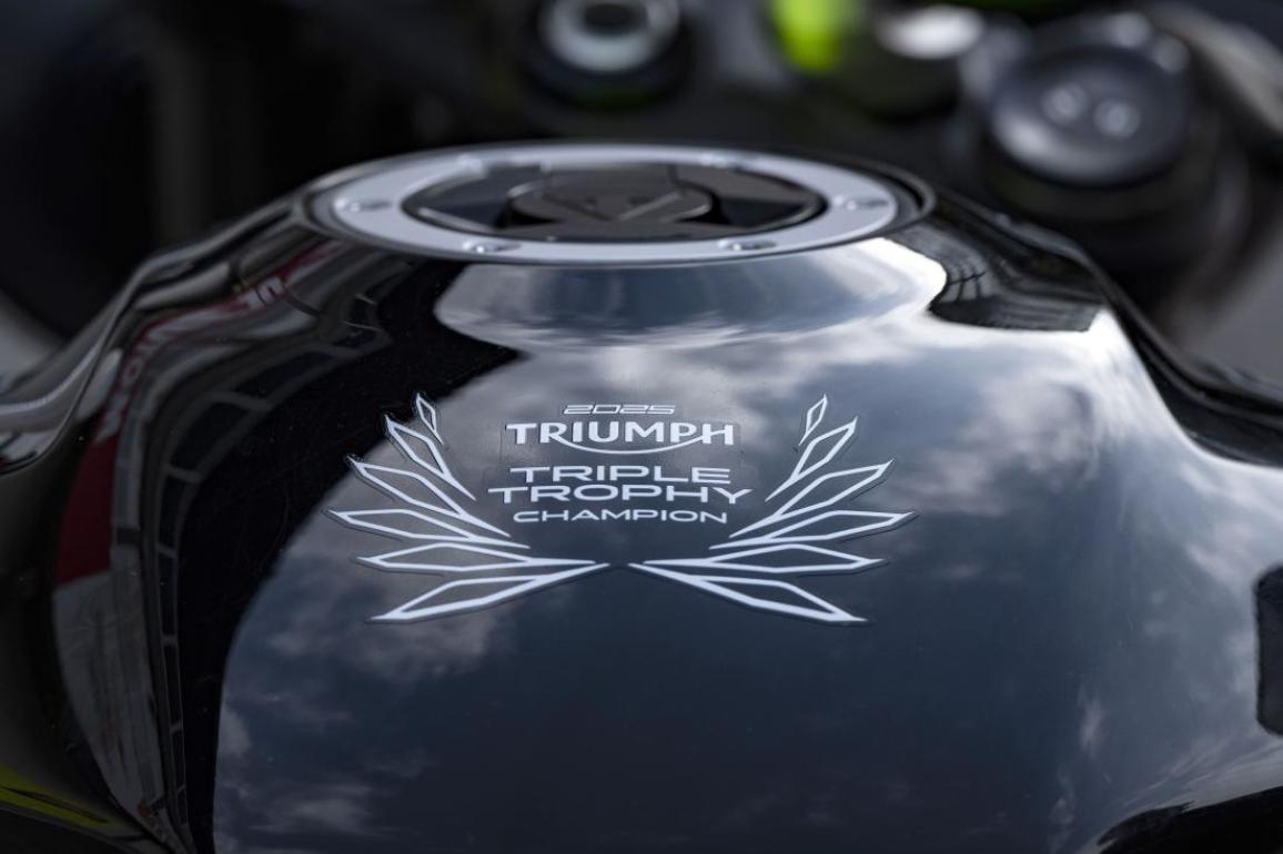 Triumph Triple Trophy